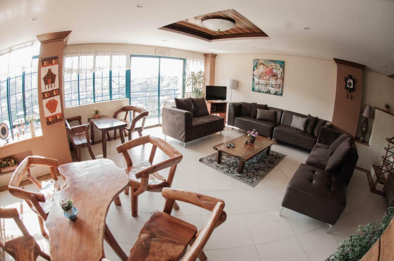 The Half House By Elmar Cabin Baguio City Extérieur photo