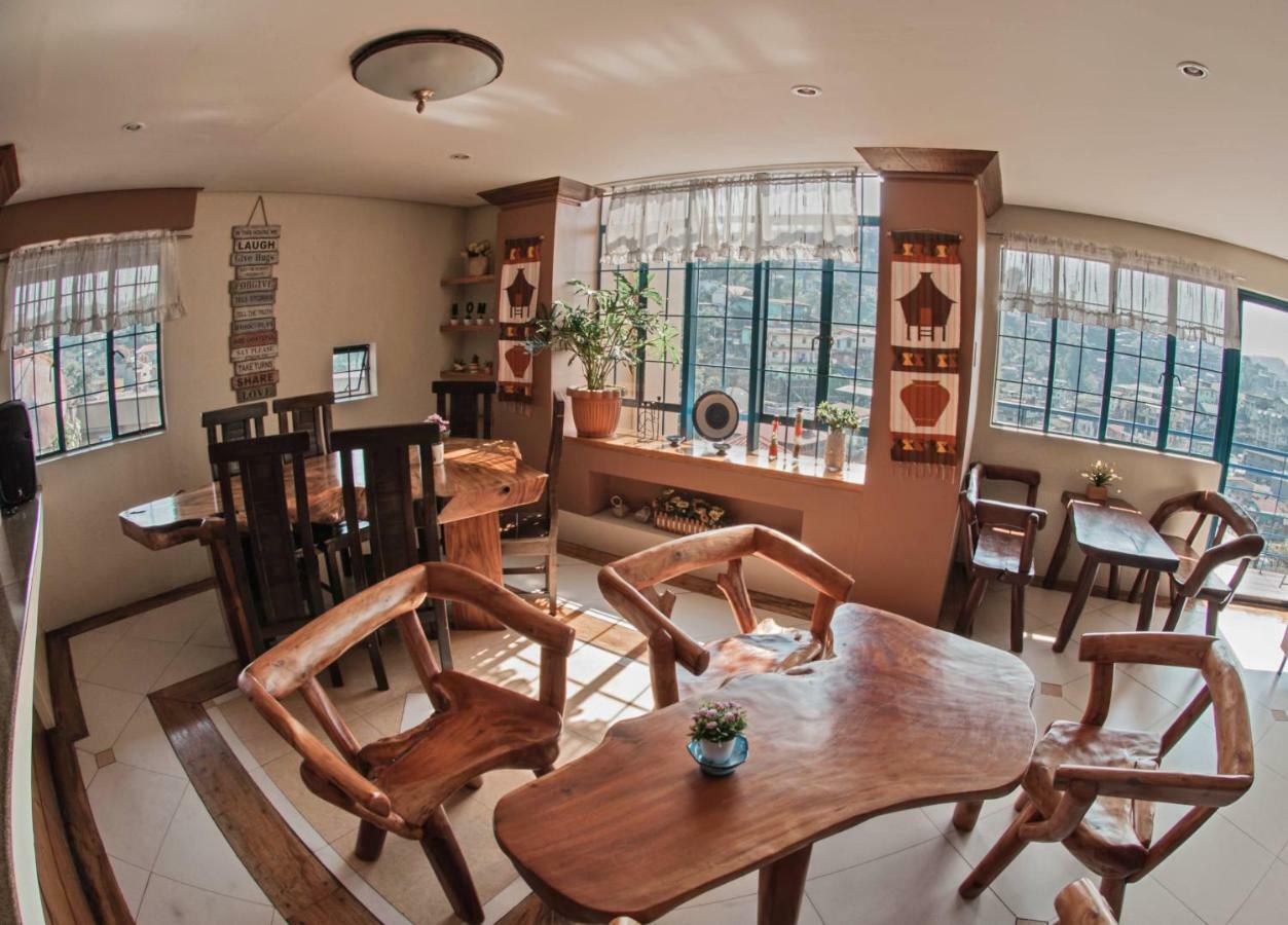 The Half House By Elmar Cabin Baguio City Extérieur photo