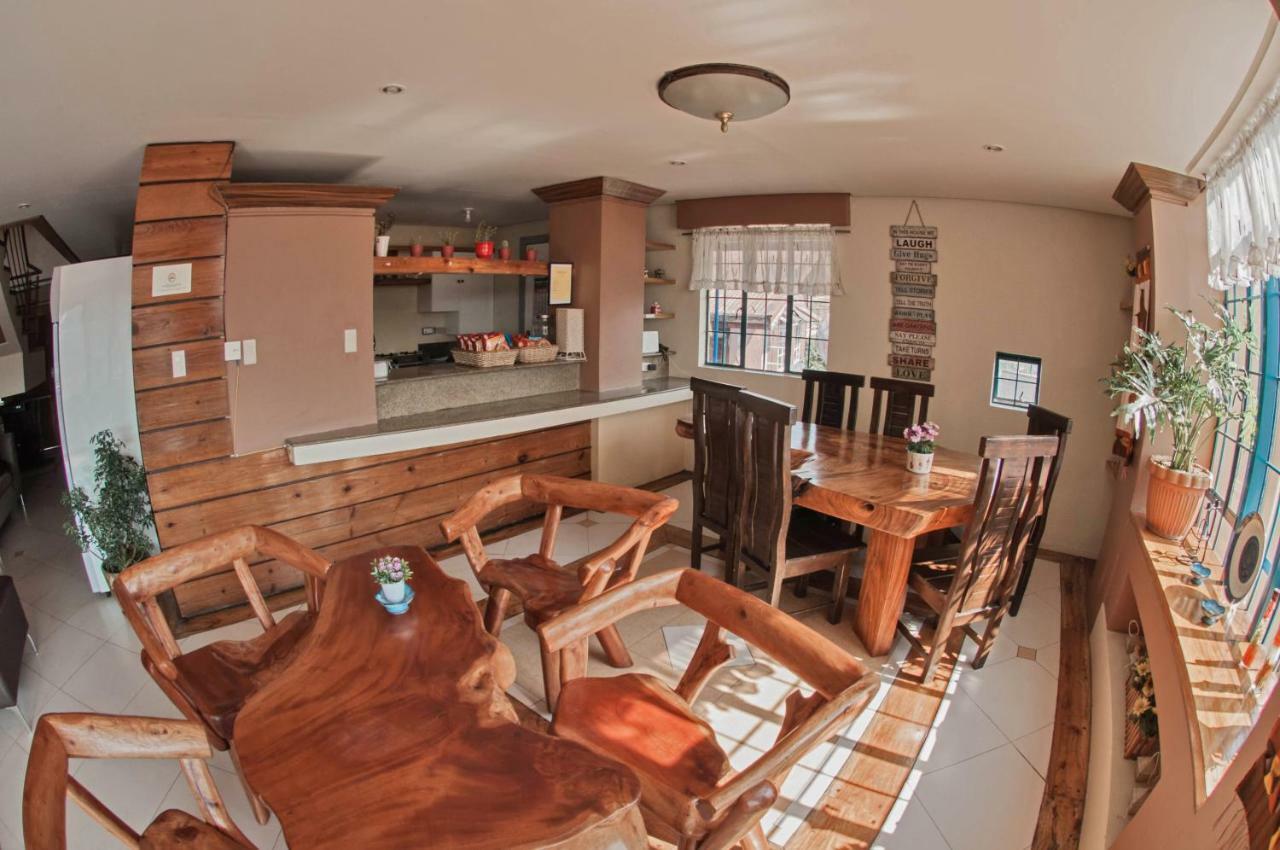 The Half House By Elmar Cabin Baguio City Extérieur photo