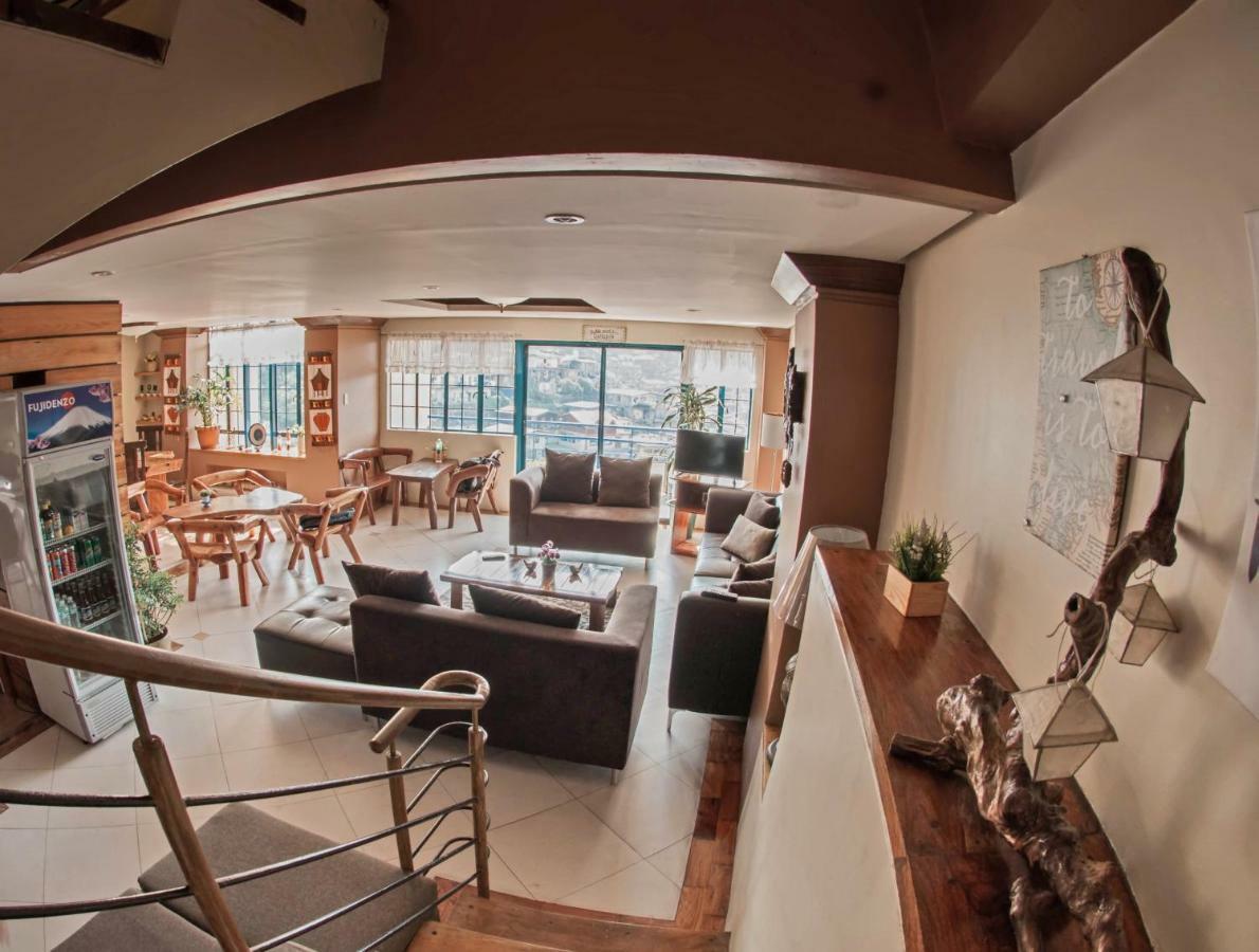 The Half House By Elmar Cabin Baguio City Extérieur photo