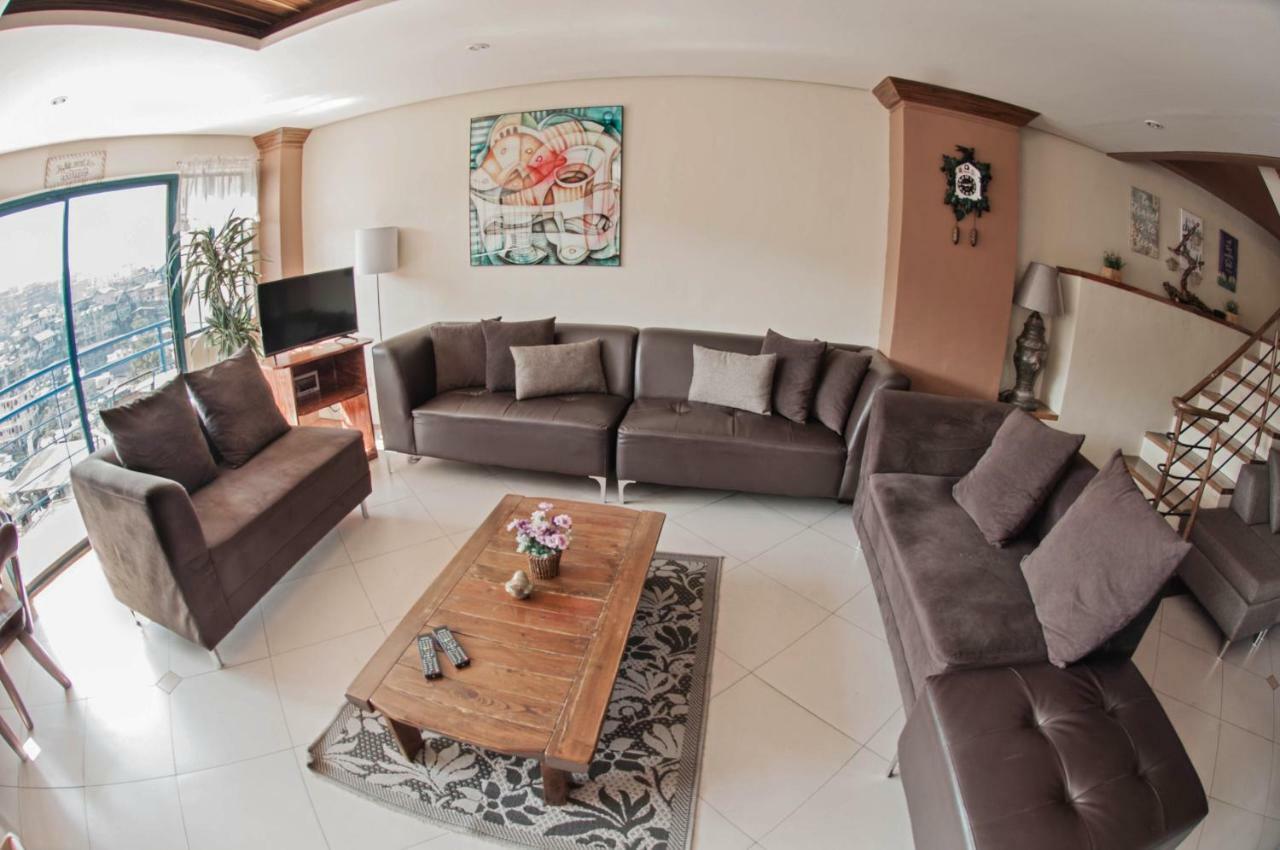 The Half House By Elmar Cabin Baguio City Extérieur photo