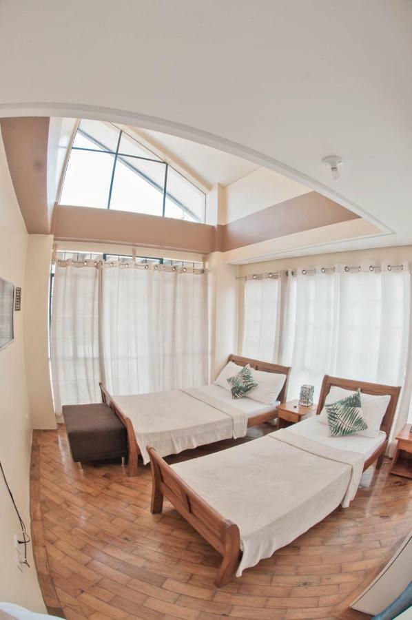 The Half House By Elmar Cabin Baguio City Extérieur photo