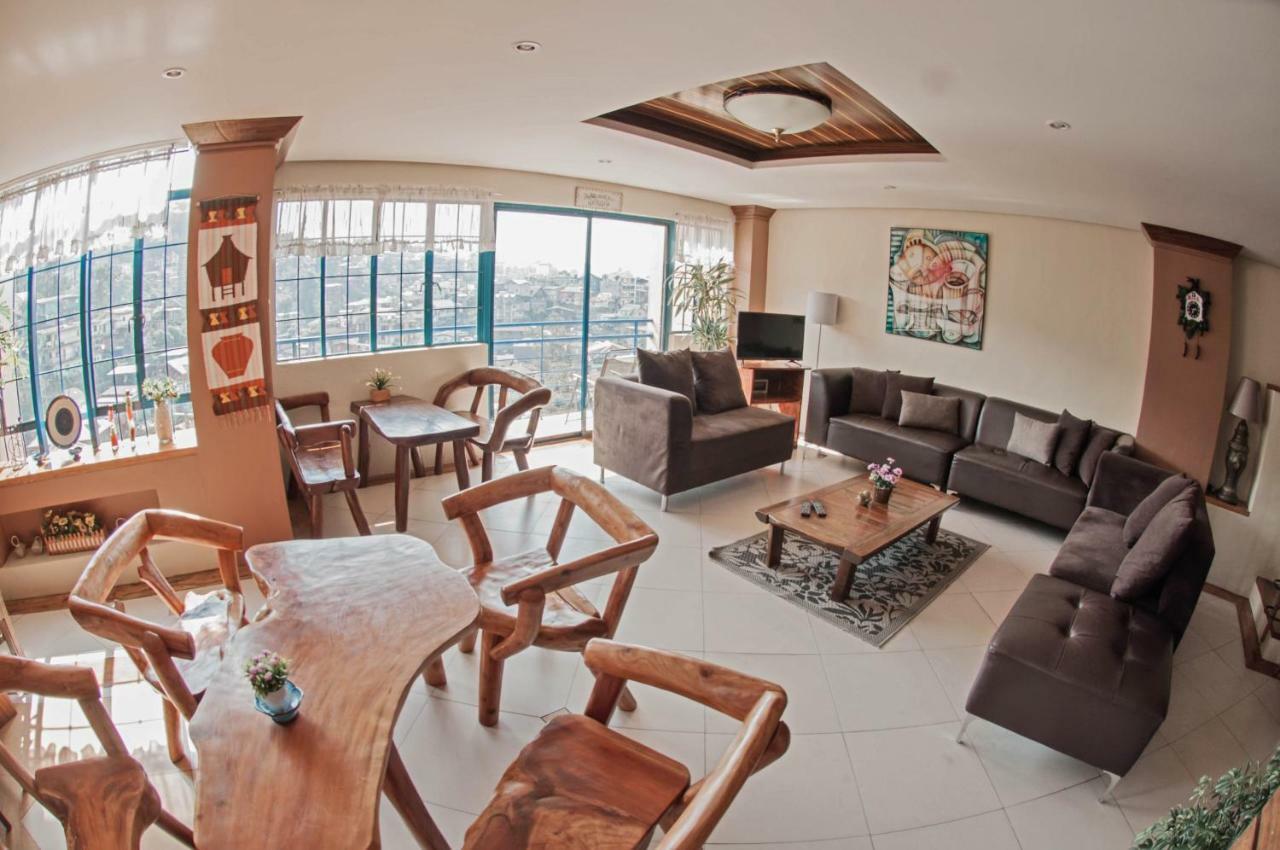 The Half House By Elmar Cabin Baguio City Extérieur photo