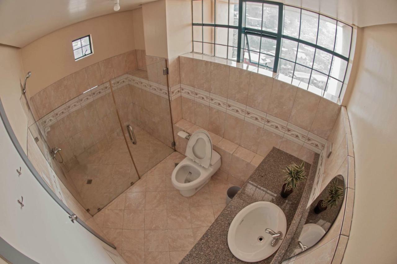 The Half House By Elmar Cabin Baguio City Extérieur photo