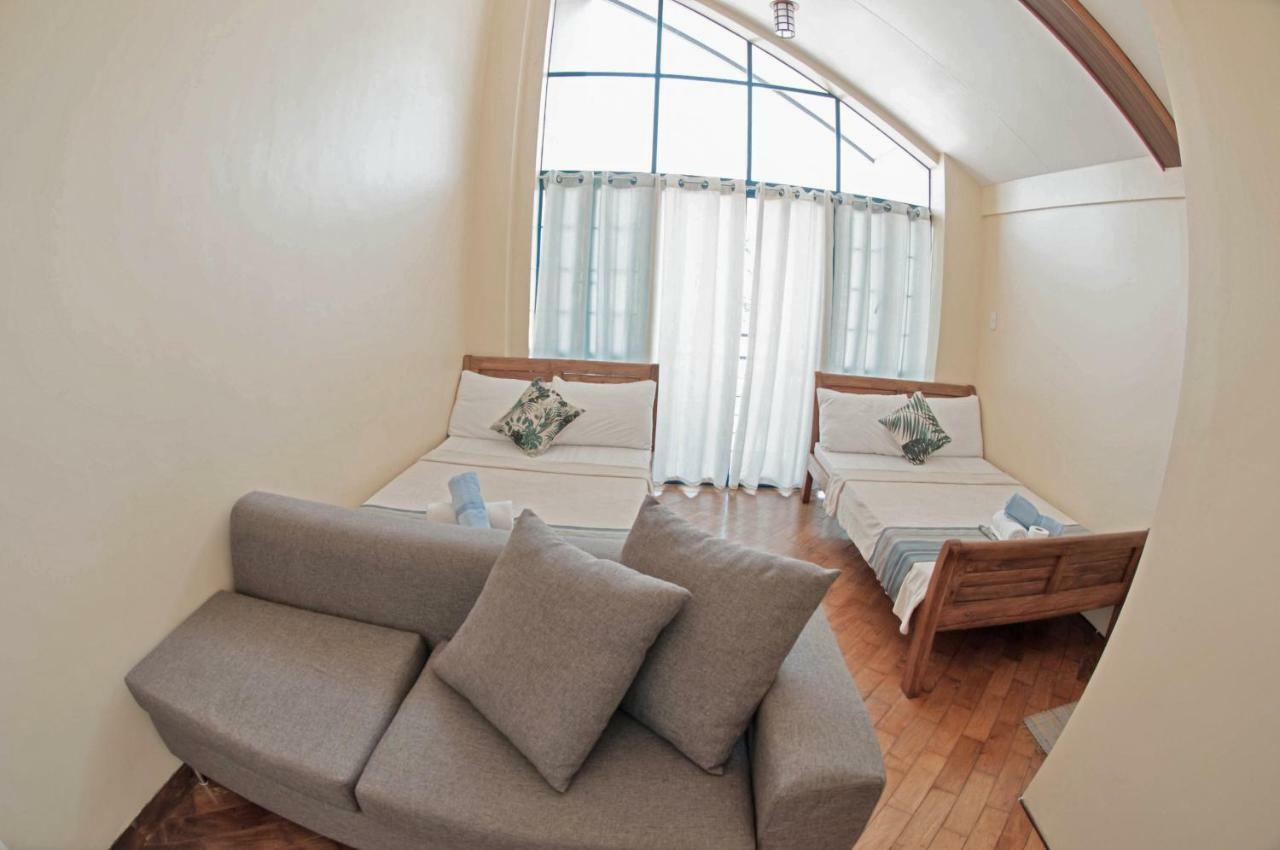 The Half House By Elmar Cabin Baguio City Extérieur photo