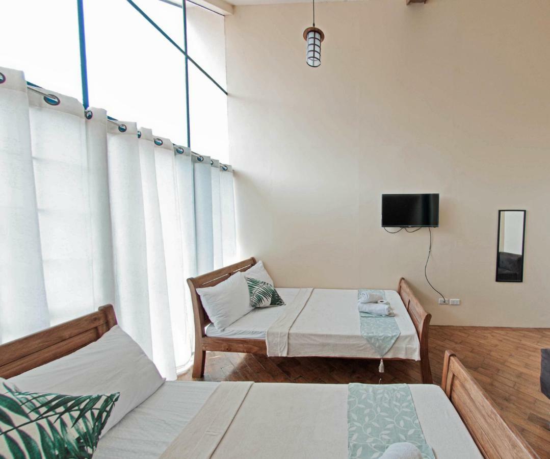 The Half House By Elmar Cabin Baguio City Extérieur photo
