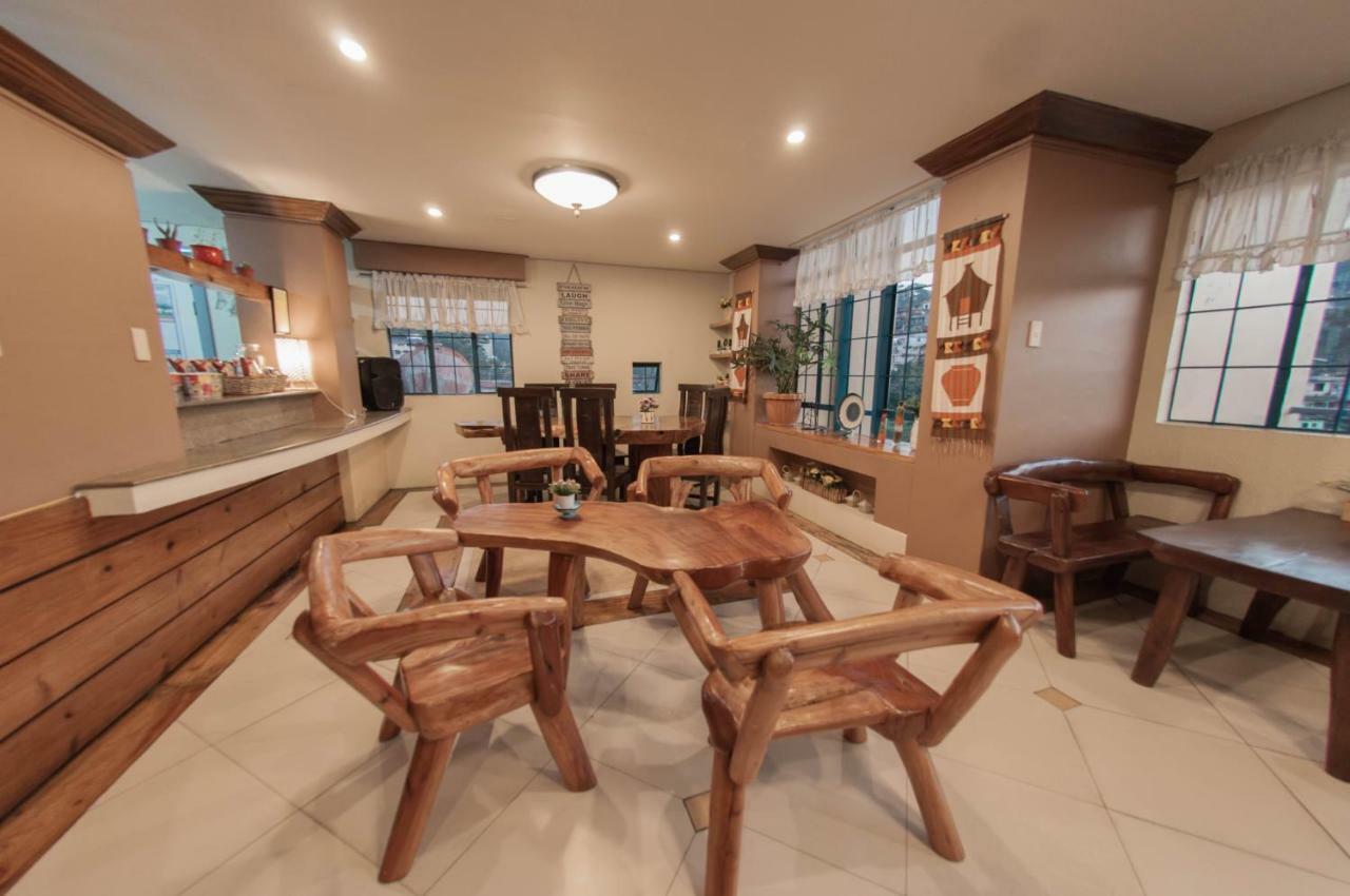 The Half House By Elmar Cabin Baguio City Extérieur photo