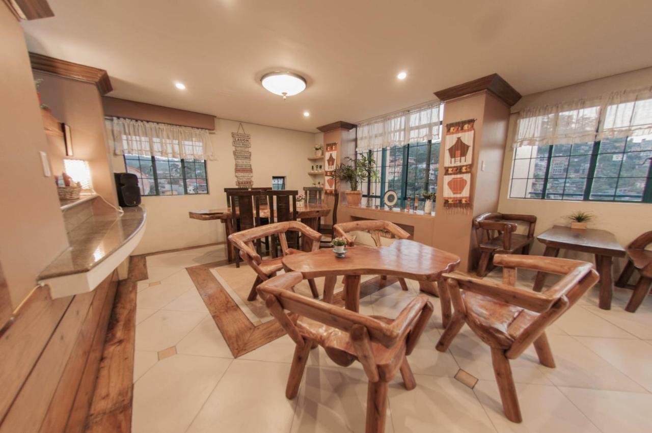 The Half House By Elmar Cabin Baguio City Extérieur photo