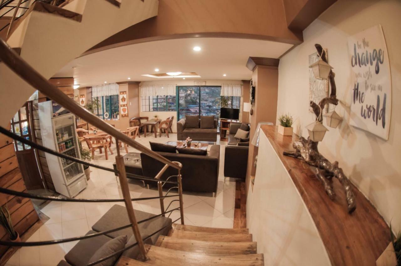 The Half House By Elmar Cabin Baguio City Extérieur photo